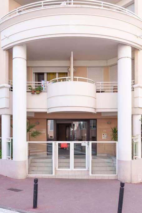 Le Bristol By Apirent #Climatisation #Terrasse #Central Cannes Exterior photo