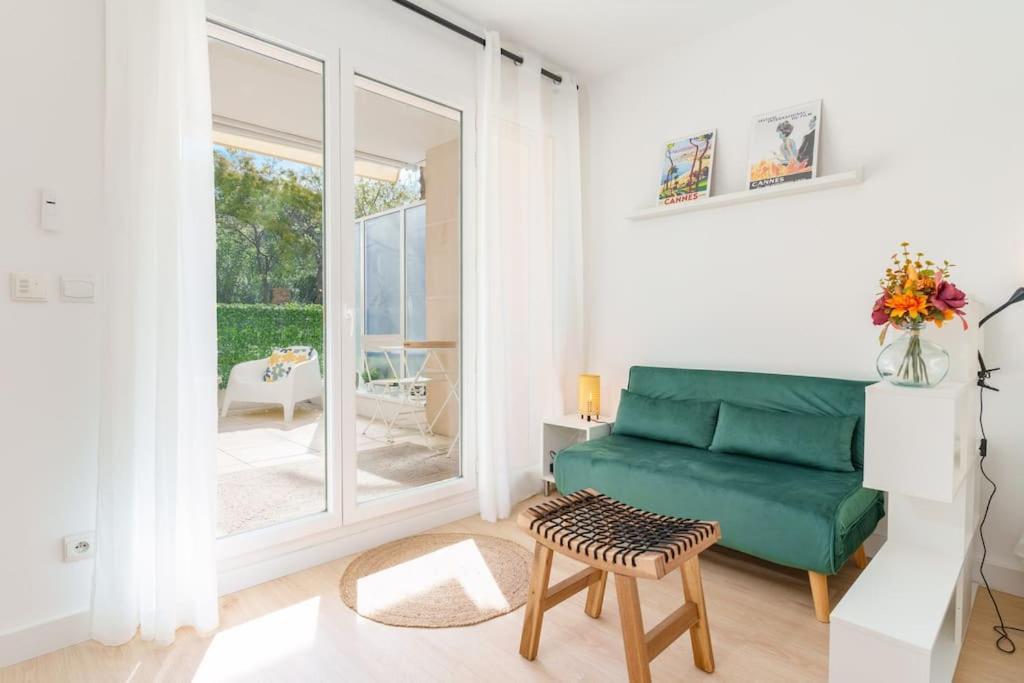 Le Bristol By Apirent #Climatisation #Terrasse #Central Cannes Exterior photo
